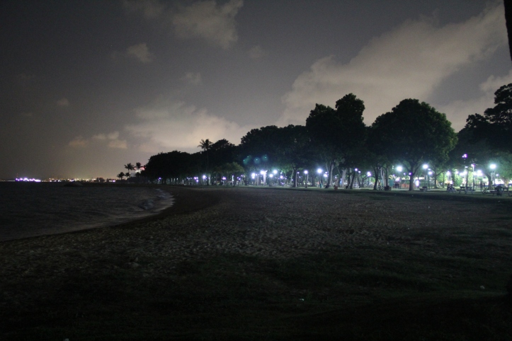 5. Beach Lights